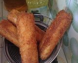 Foto langkah ke 1 dari resep Roti gulung isi.