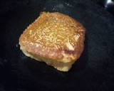 Pav chilla toast recipe step 3 photo