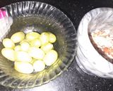 A picture of step 2 of Healthy breakfast🥰😇.