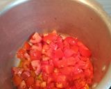 A picture of step 2 of Phata phat Sabzi.