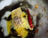 কুমড়োর ছক্কা (Kumror chokka recipe in Bengali) রেসিপির ধাপ 3 ছবি