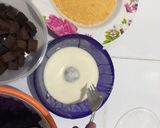 Foto langkah ke 5 dari resep Ide jualan(bola ubi coklat lumer).