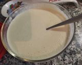 Foto del paso 8 de la receta: Pez Espada con judías verdes planas al horno con salsa de almendras