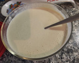 Foto del paso 8 de la receta: Pez Espada con judías verdes planas al horno con salsa de almendras