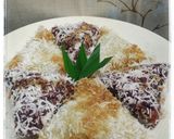 Foto langkah ke 7 dari resep Lupis Ketan Hitam.