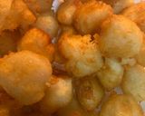 Foto langkah ke 6 dari resep Cemilan gampang banget! Cucur bawang gurih nyoy.