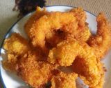 Foto langkah ke 4 dari resep Ebi furai.