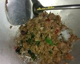 Foto langkah ke 4 dari resep Botok Dage Tumis.