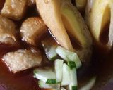 Foto langkah ke 7 dari resep Pempek Dos (tanpa ikan).