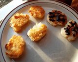 Foto del paso 3 de la receta: • Galletitas de coco 🥥 •