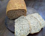 Foto del paso 6 de la receta: Pan de molde integral con semillas