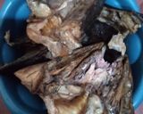 Foto langkah ke 1 dari resep Kotokan panggangan kepala manyung.