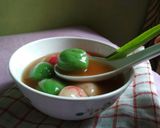 Foto langkah ke 6 dari resep Wedang Ronde mbak Aii 😂.
