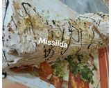 صورة لخطوة 2 من وصفة رولي بالكريمة