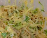A picture of step 5 of Streets Pakora recipe😇.