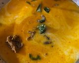 Foto langkah ke 6 dari resep Gulai Kambing Pedas Pakai Daun Kari.