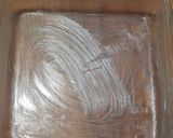 Foto del paso 1 de la receta: Budín de pan de doble chocolate