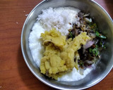 கருணைக்கிழங்கு தயிர் பச்சடி (Karunaikilanku thayir pachadi recipe in tamil) ரெசிபி ஸ்டேப் 3 புகைப்படம்