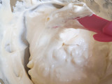 Taiwanese fluffy cake