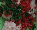 Foto del paso 1 de la receta: Hamburguesas de pollo y espinaca