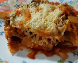 Foto del paso 7 de la receta: Lasaña muy ligera y económica