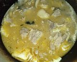 Foto langkah ke 3 dari resep 25 BA. Tongseng Babat Sapi Tanpa Santan.