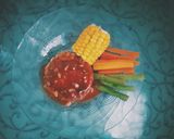 Foto langkah ke 6 dari resep Steak Tempeh.