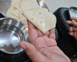 समोसा और चटनी(sampsa chutney recipe in hindi) रेसिपी चरण 3 फोटो