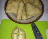 Foto langkah ke 6 dari resep Pempek tanpa ikan.