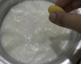 A picture of step 4 of Rasmalai.
