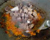 Foto langkah ke 3 dari resep Ongseng Mercon Babat sapi.