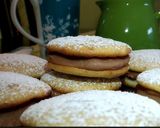 Foto del paso 5 de la receta: Whoopies de plátano y chocolate