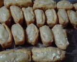 Foto langkah ke 3 dari resep Sate tahu simple.