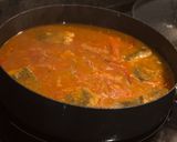 Foto del paso 4 de la receta Bacalao a la begoña