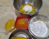 Foto langkah ke 1 dari resep Bolu pisang teflon mini.