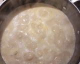 A picture of step 5 of TBs Loaded Potato Soup.