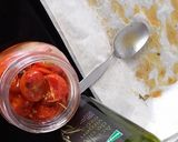 Foto del paso 4 de la receta: Conserva de tomates cherry