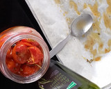 Foto del paso 4 de la receta: Conserva de tomates cherry
