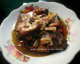 Foto langkah ke 6 dari resep Ikan Goreng Kuah Kecap.