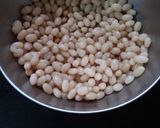 पांढरा पावटा भाजी,बटाटारस्सा आणी कांदा चाट (Pavta Bhaji Batata Rassa Kanda chat Recipe In Marathi) रेसिपी स्टेप 1 फोटो 