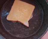 Gambar langkah 5 resipi Roti Telur Sedap&Simple.