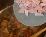 Φωτογραφία βήματος 7 της συνταγής Ανάμεικτα μανιτάρια φούρνου a la Georgia