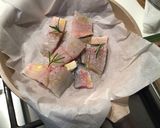 Foto del passaggio 4 della ricetta Orata alla pizzaiola
