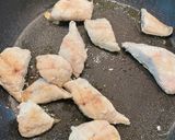 A picture of step 7 of Poiret de gurnard.