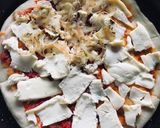 Foto del paso 5 de la receta: Pizza casera🍕