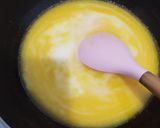 Foto langkah ke 1 dari resep Choux Pastry Taro.
