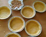 Tartelette recept fázis 2 fotója