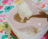 Es cream rumahan Lembut langkah memasak 6 foto