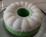 Foto langkah ke 8 dari resep Puthu Ayu Ekonomis.