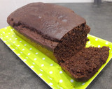 Foto del paso 4 de la receta: Bizcocho integral de chocolate sin azúcar
